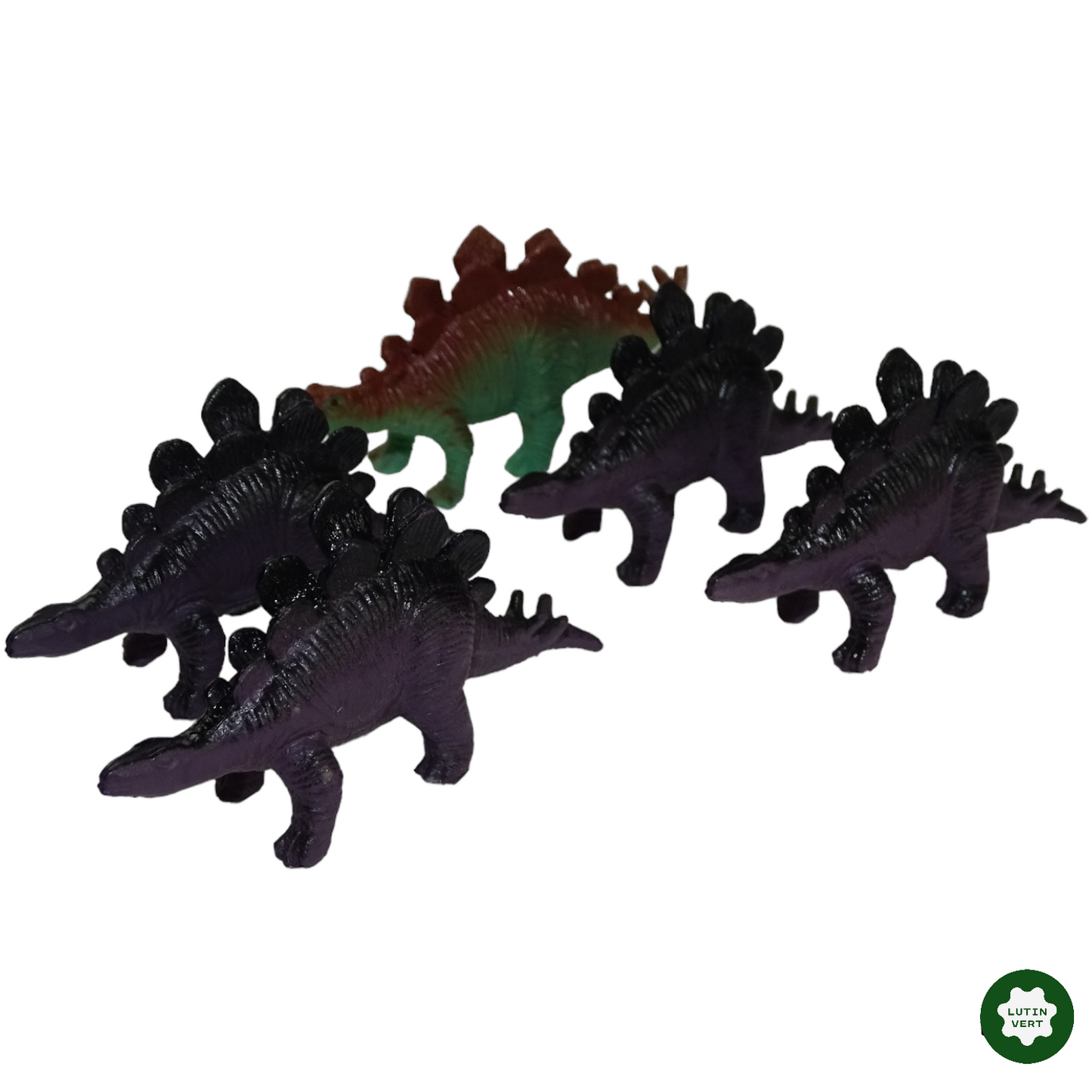 Ensemble de 29 figurines de dinosaures d'occasion | Lutin Vert