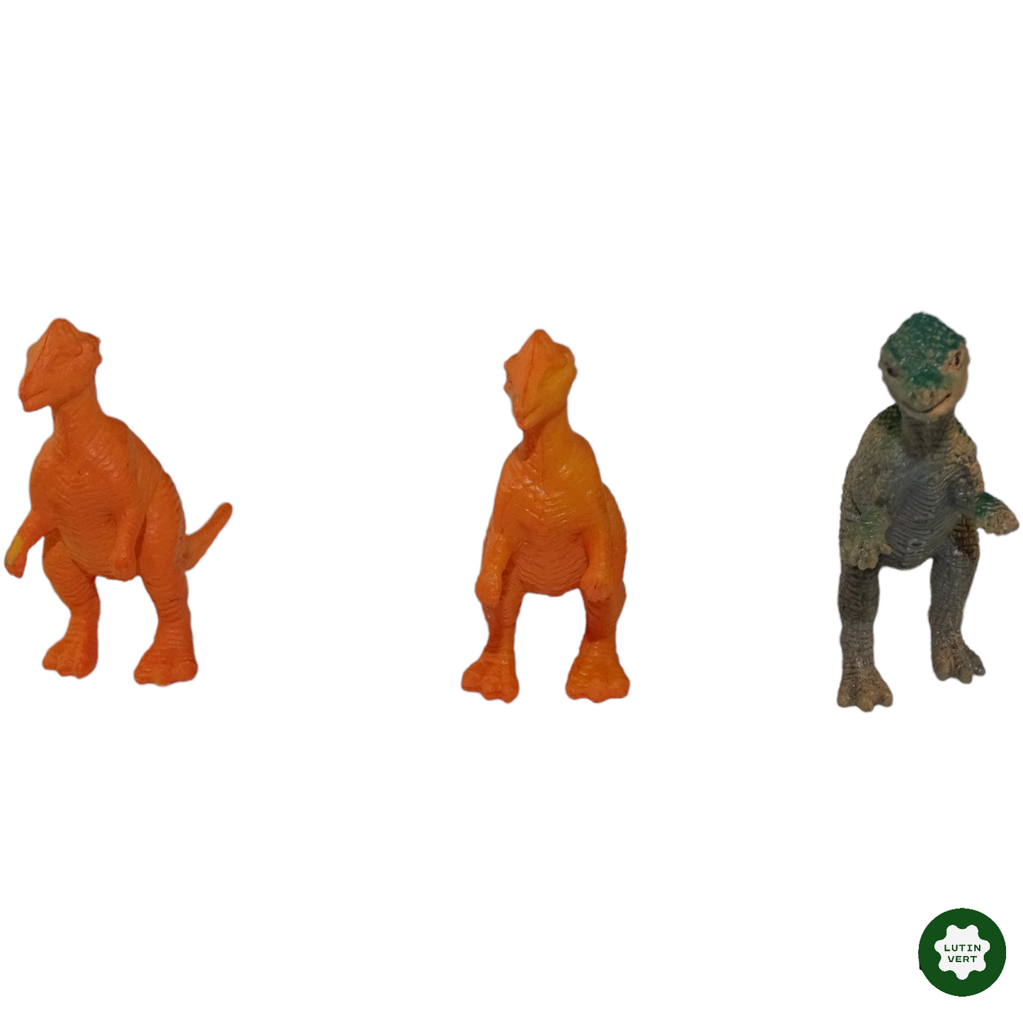 Ensemble de 29 figurines de dinosaures d'occasion | Lutin Vert