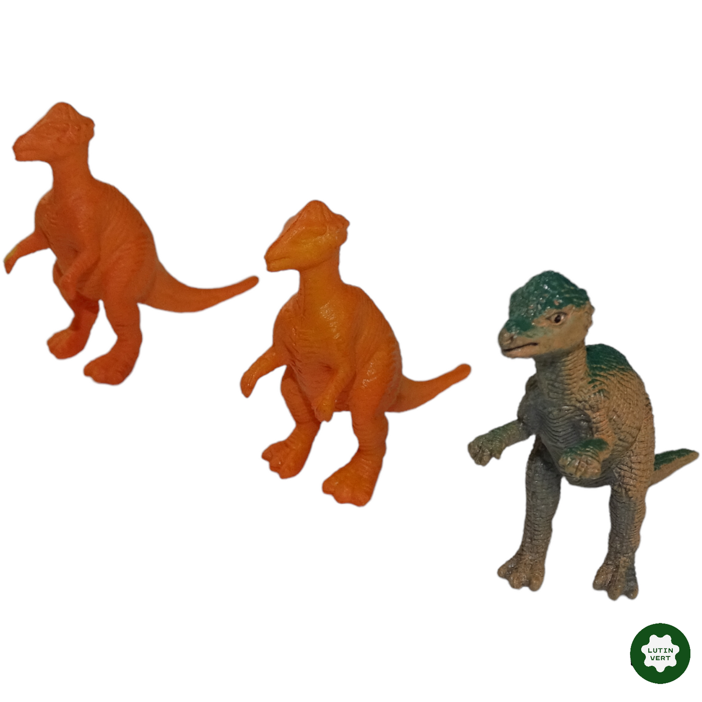 Ensemble de 29 figurines de dinosaures d'occasion | Lutin Vert