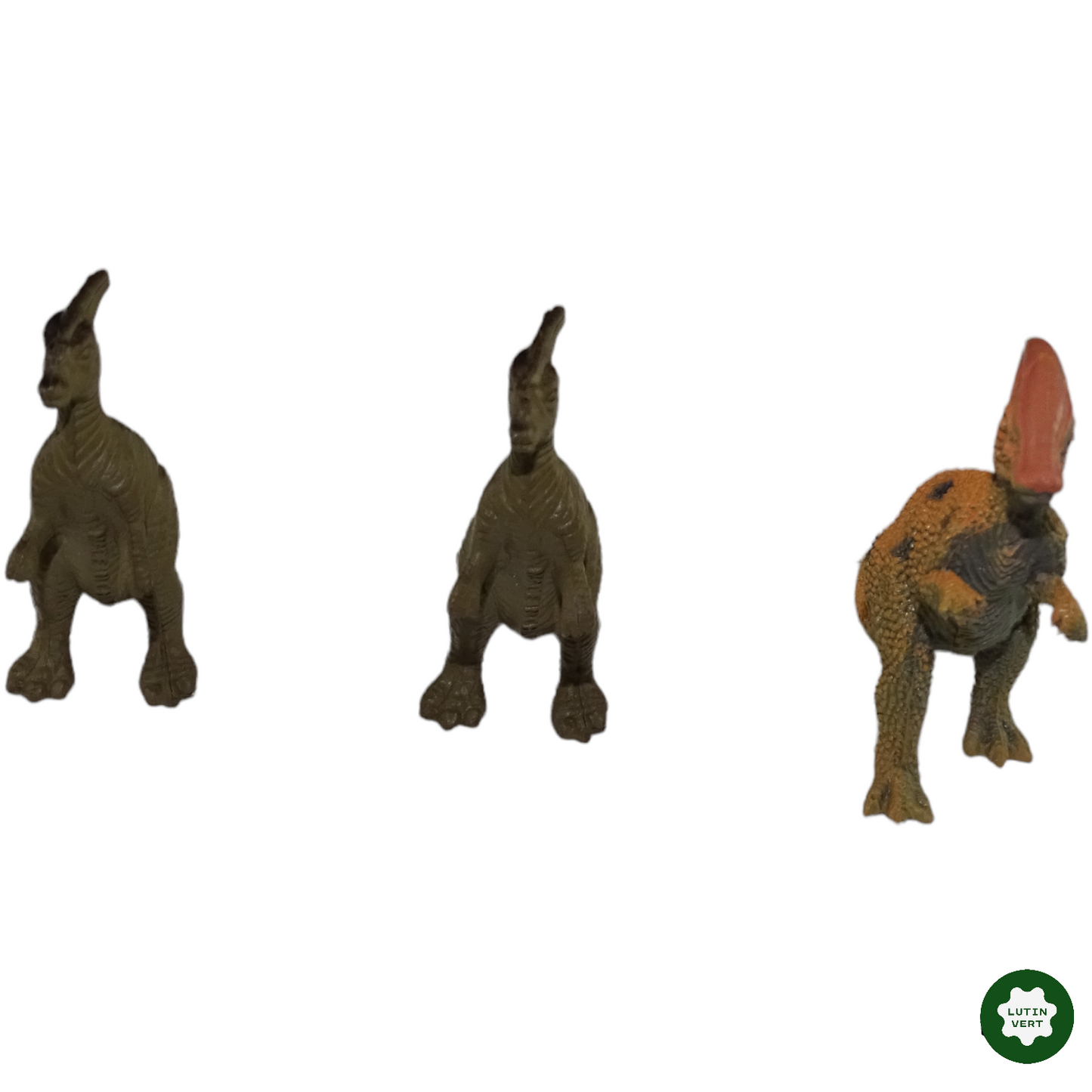 Ensemble de 29 figurines de dinosaures d'occasion | Lutin Vert
