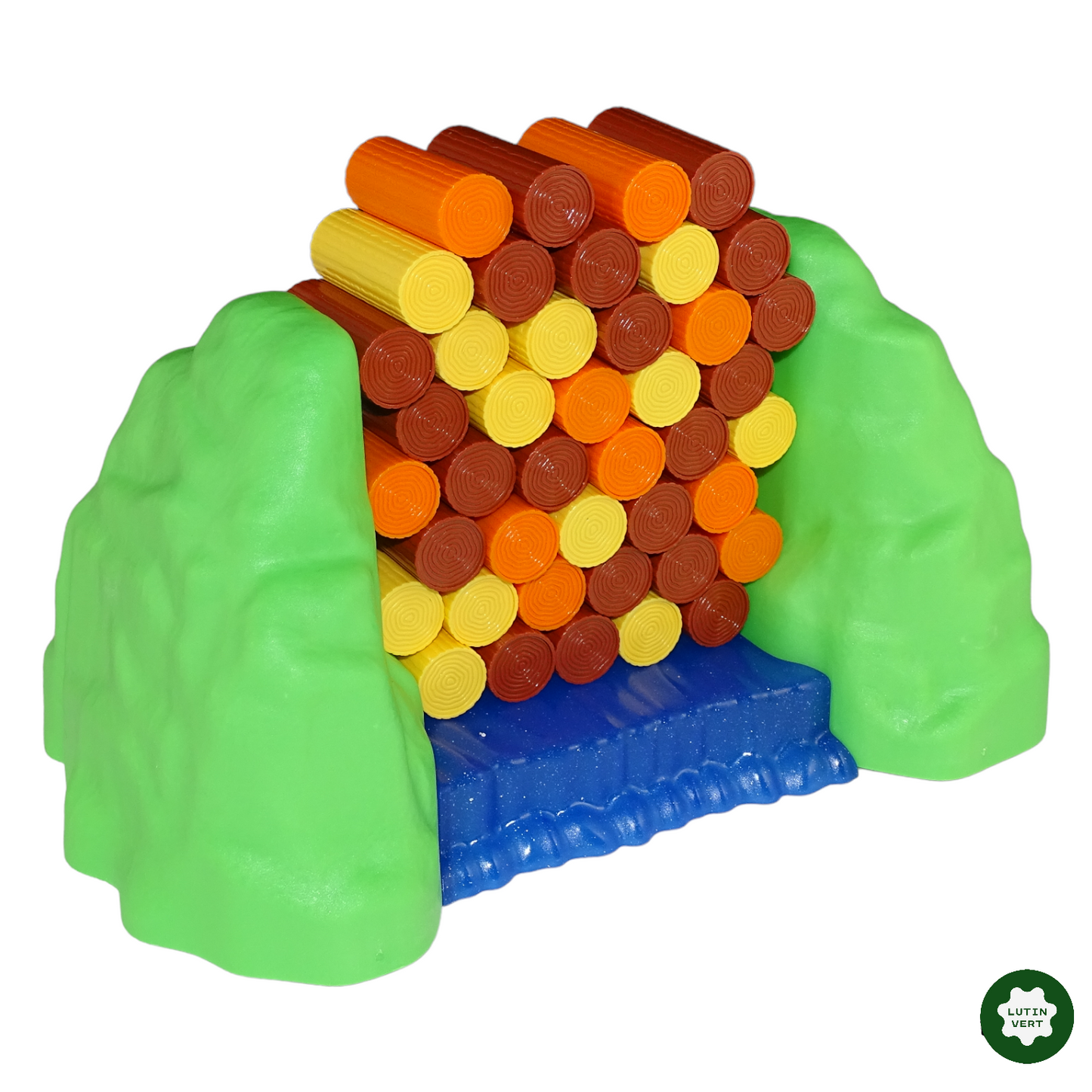 Cata Castors d'occasion RAVENSBURGER - Dès 4 ans | Lutin Vert