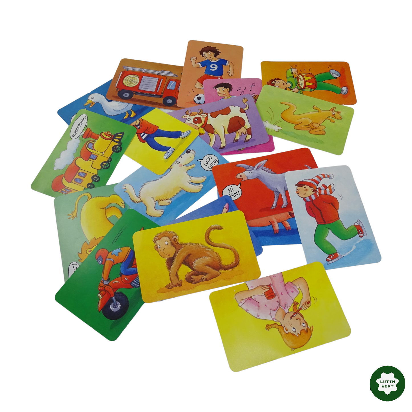 L’oeuf a dit occasion RAVENSBURGER - Dès 3 ans | Lutin Vert