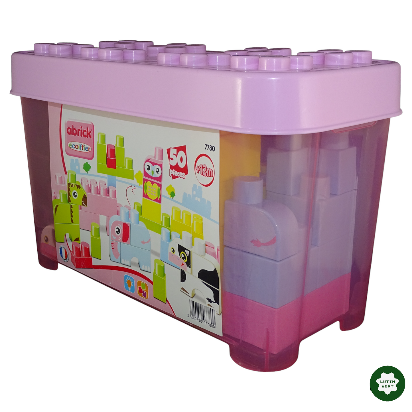 abrick d'occasion ECOIFFIER - Dès 18 mois | Lutin Vert