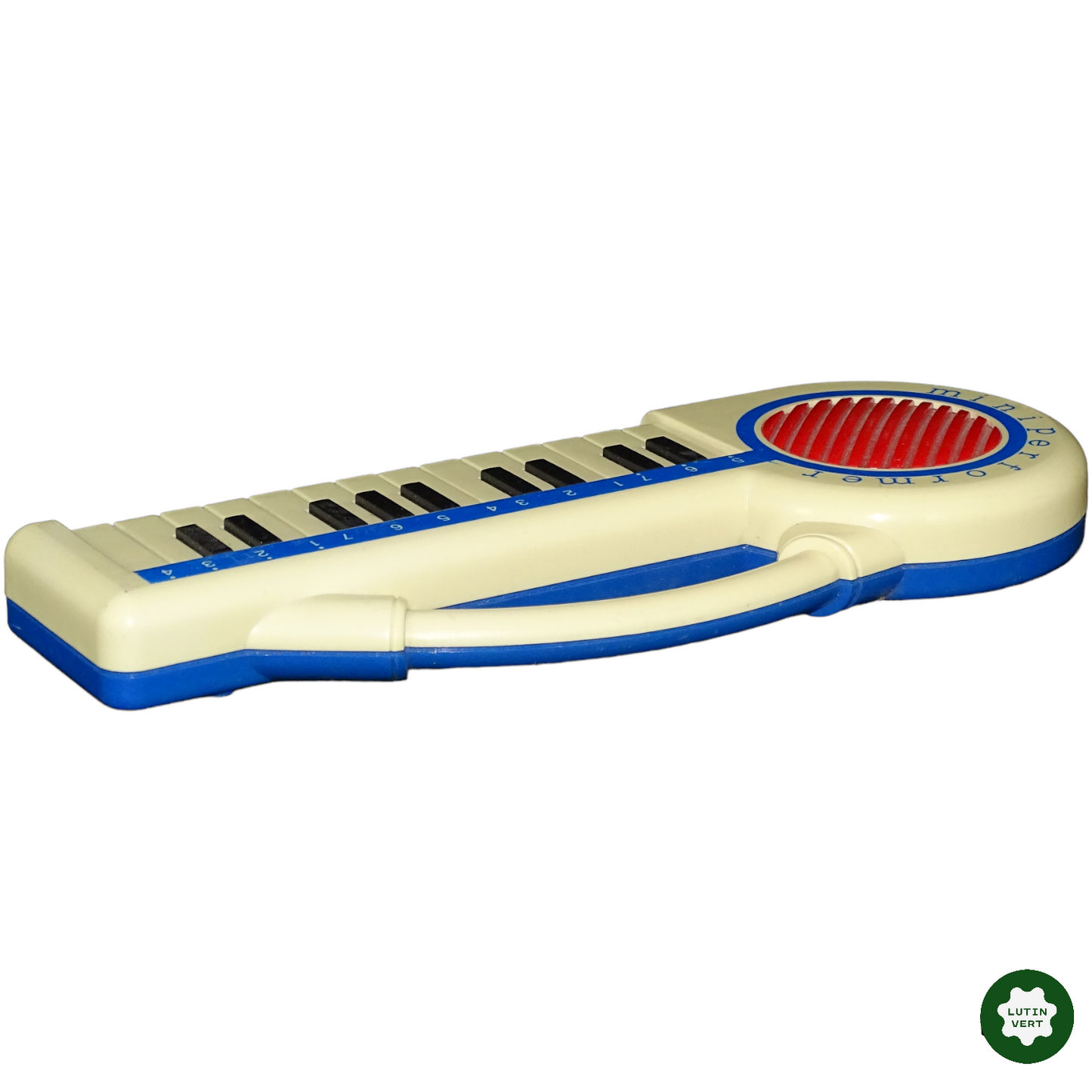 CLAVIER MINIPERFORMER vintage d'occasion KIDZ TOYZ - Dès 6 ans | Lutin Vert