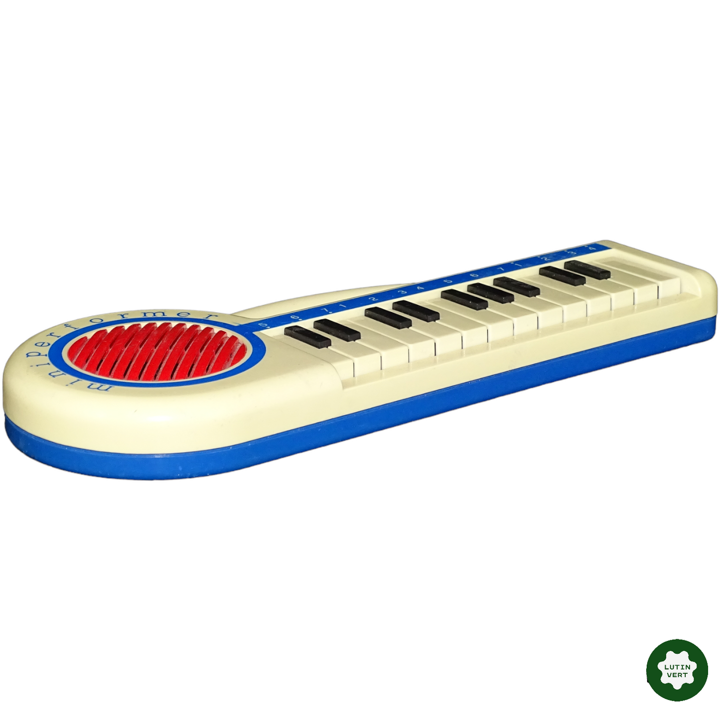 CLAVIER MINIPERFORMER vintage d'occasion KIDZ TOYZ - Dès 6 ans | Lutin Vert