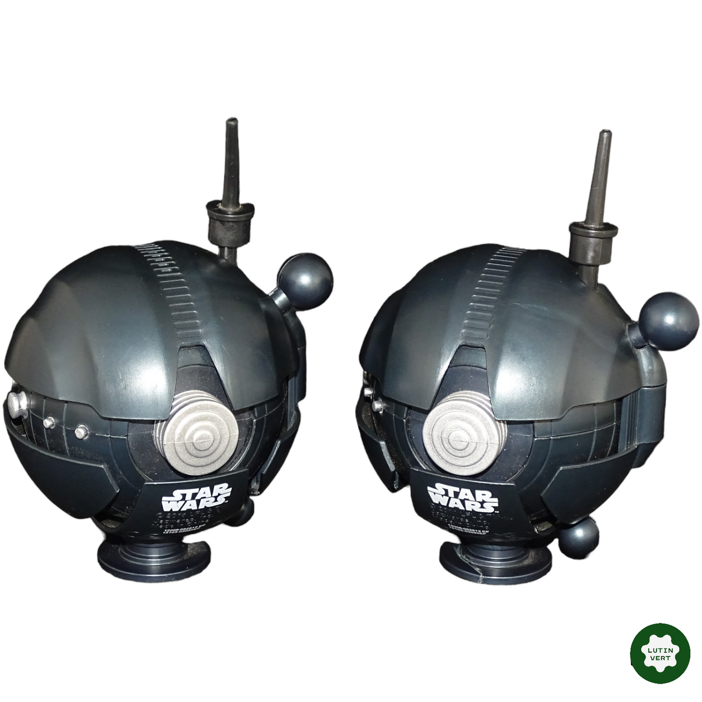 spywear droid barrière alarme de star wars d'occasion JAZWARES - Dès 6 ans | Lutin Vert