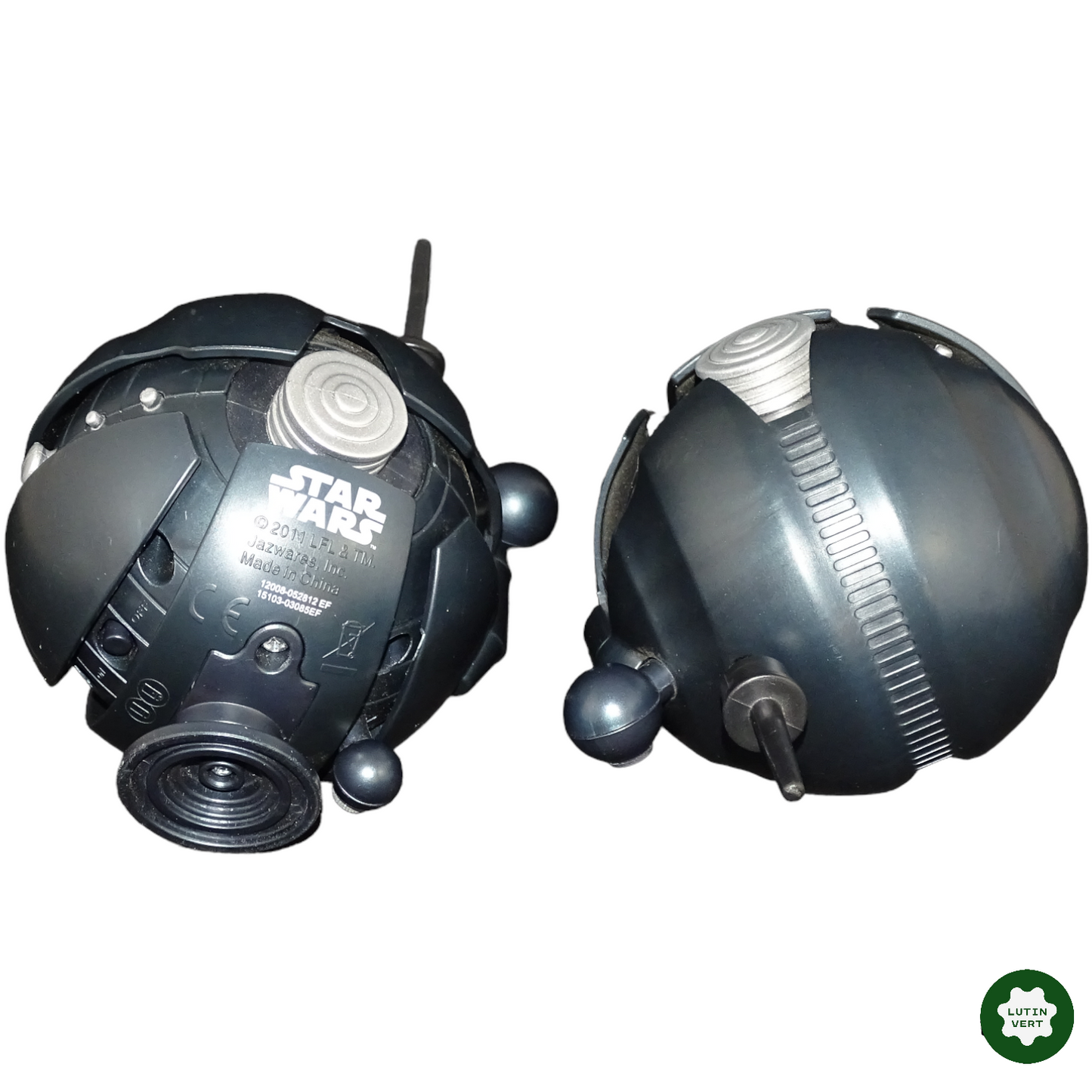 spywear droid barrière alarme de star wars d'occasion JAZWARES - Dès 6 ans | Lutin Vert