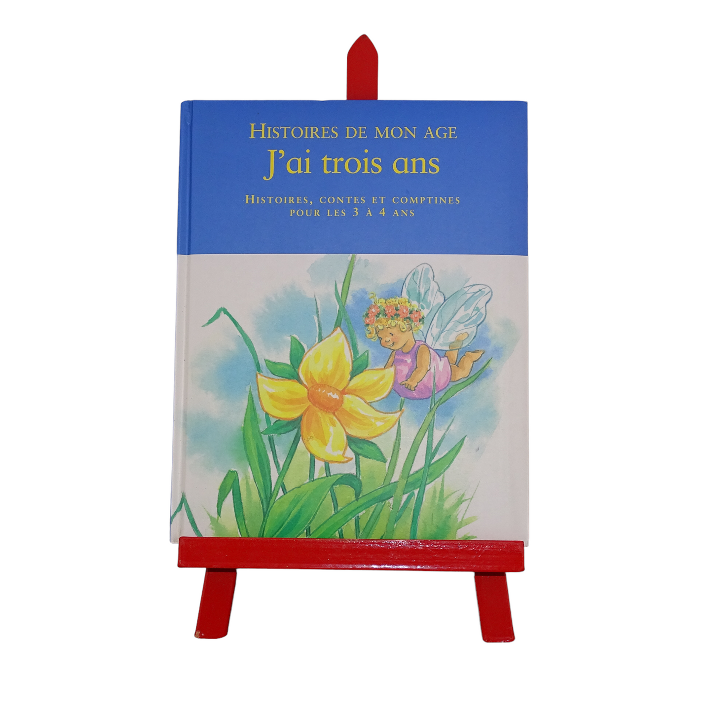 Histoire de mon âge j’ai trois ans d'occasion PARRAGON - Dès 3 ans | Lutin Vert