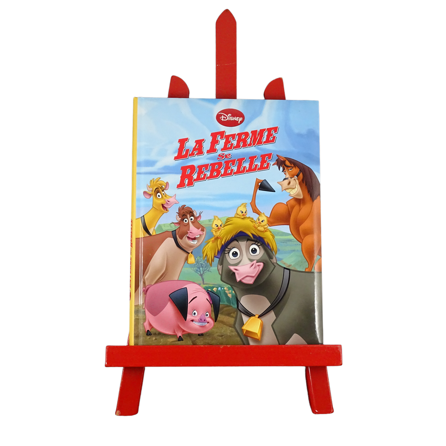LA FERME SE REBELLE d'occasion DISNEY - Dès 5 ans | Lutin Vert