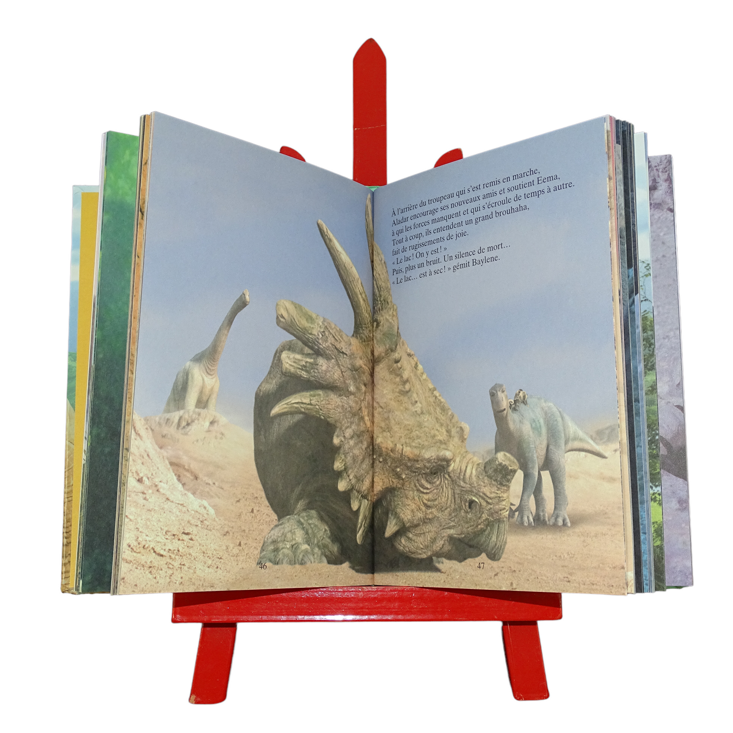 DINOSAURE d'occasion DISNEY - Dès 5 ans | Lutin Vert