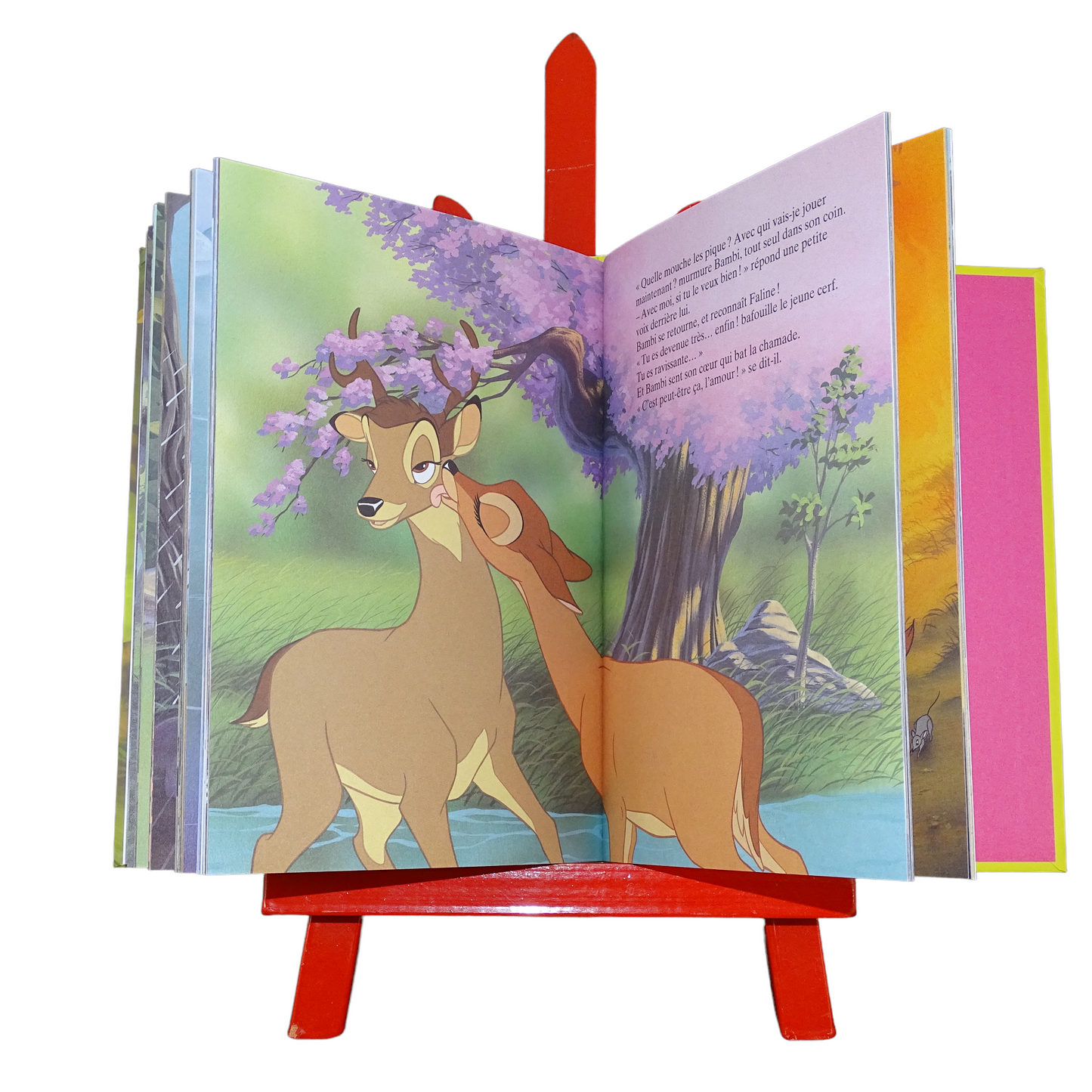 BAMBI d'occasion DISNEY - Dès 5 ans | Lutin Vert