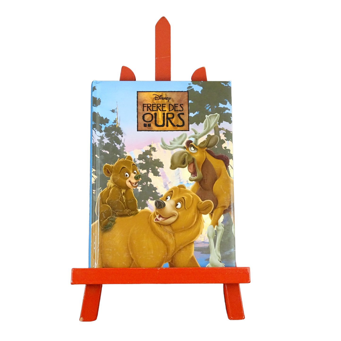 FRÈRE DES OURS d'occasion DISNEY - Dès 5 ans | Lutin Vert