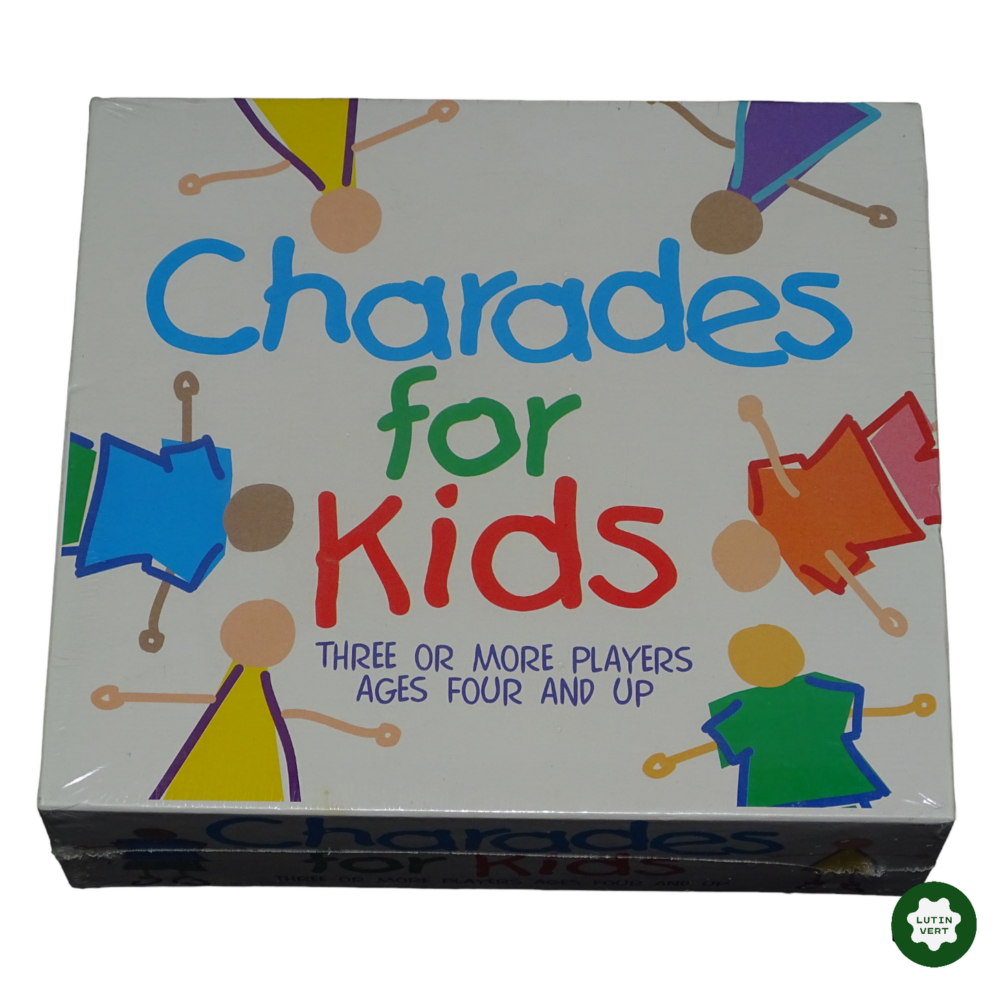 Charades pour les enfants d'occasion PAUL LAMOND GAMES - Dès 4 ans | Lutin Vert