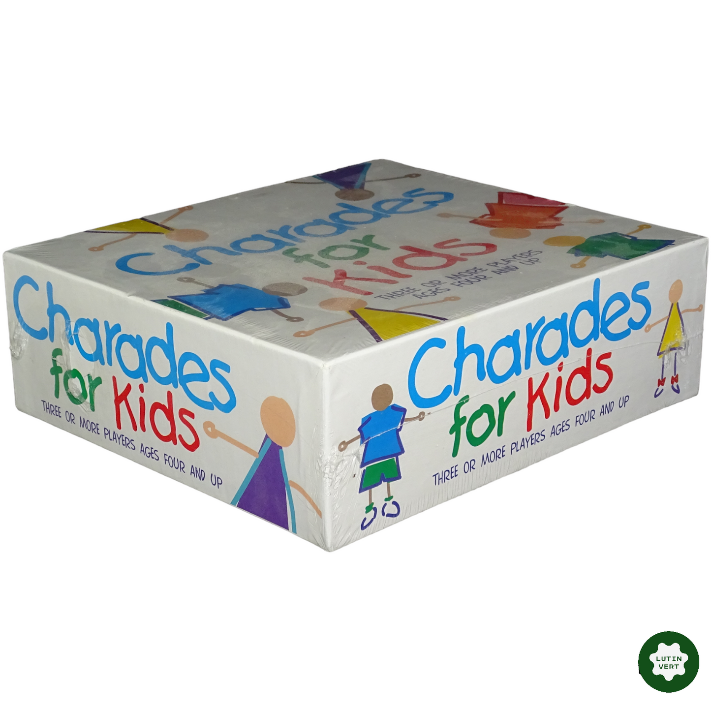 Charades pour les enfants d'occasion PAUL LAMOND GAMES - Dès 4 ans | Lutin Vert