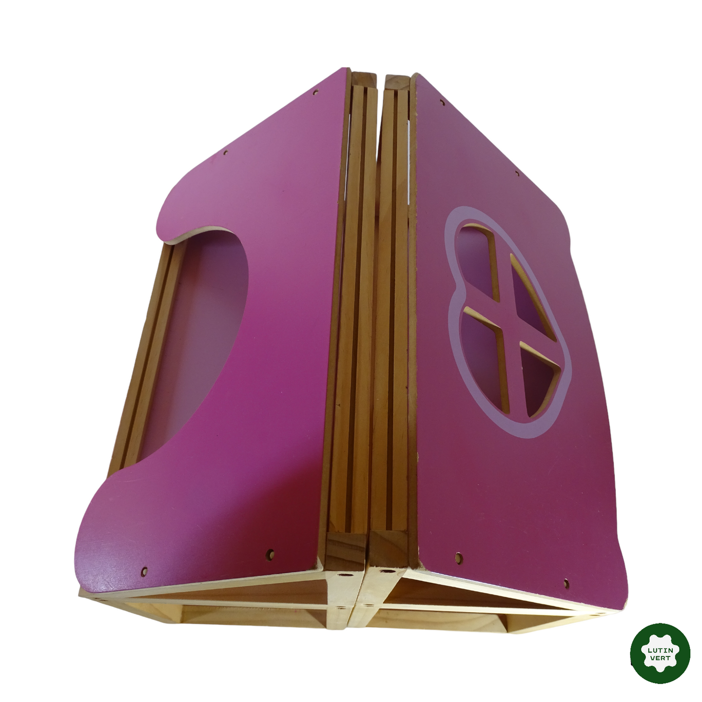 Maison modulable en bois d'occasion TOYS’R'US - Dès 3 ans | Lutin Vert