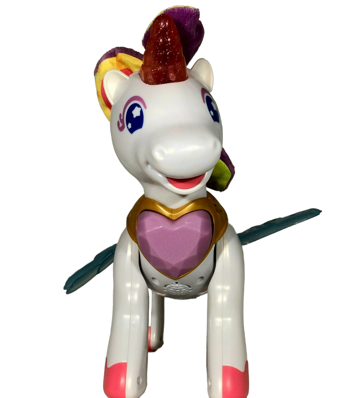 Azalée la licorne arc-en-ciel d'occasion VTECH - Dès 1 an | Lutin Vert