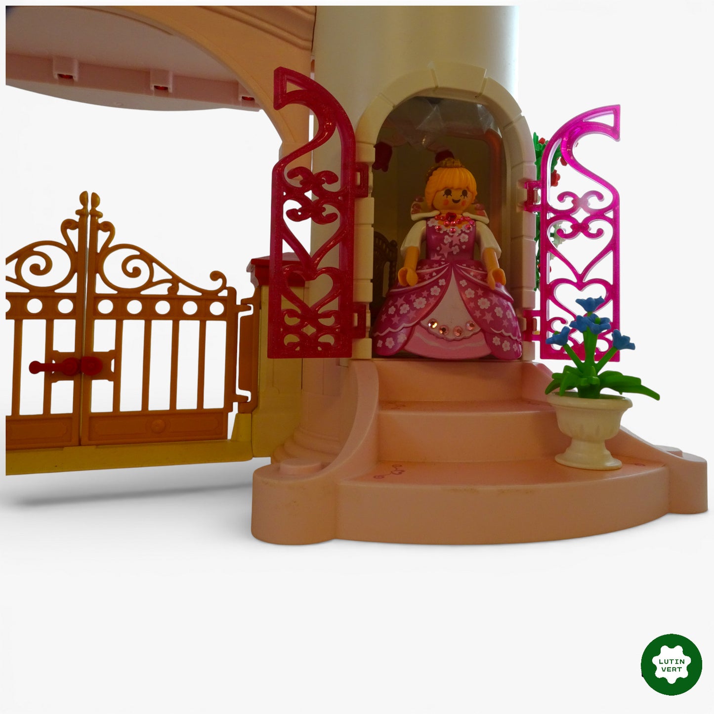 Playmobil 70448 « Palais de Princesses » d'occasion PLAYMOBIL - Dès 4 ans | Ref 12989