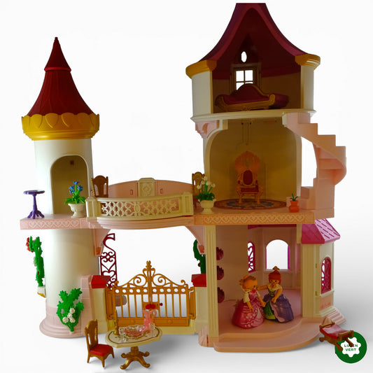 Playmobil 70448 « Palais de Princesses » d'occasion PLAYMOBIL - Dès 4 ans | Ref 12989