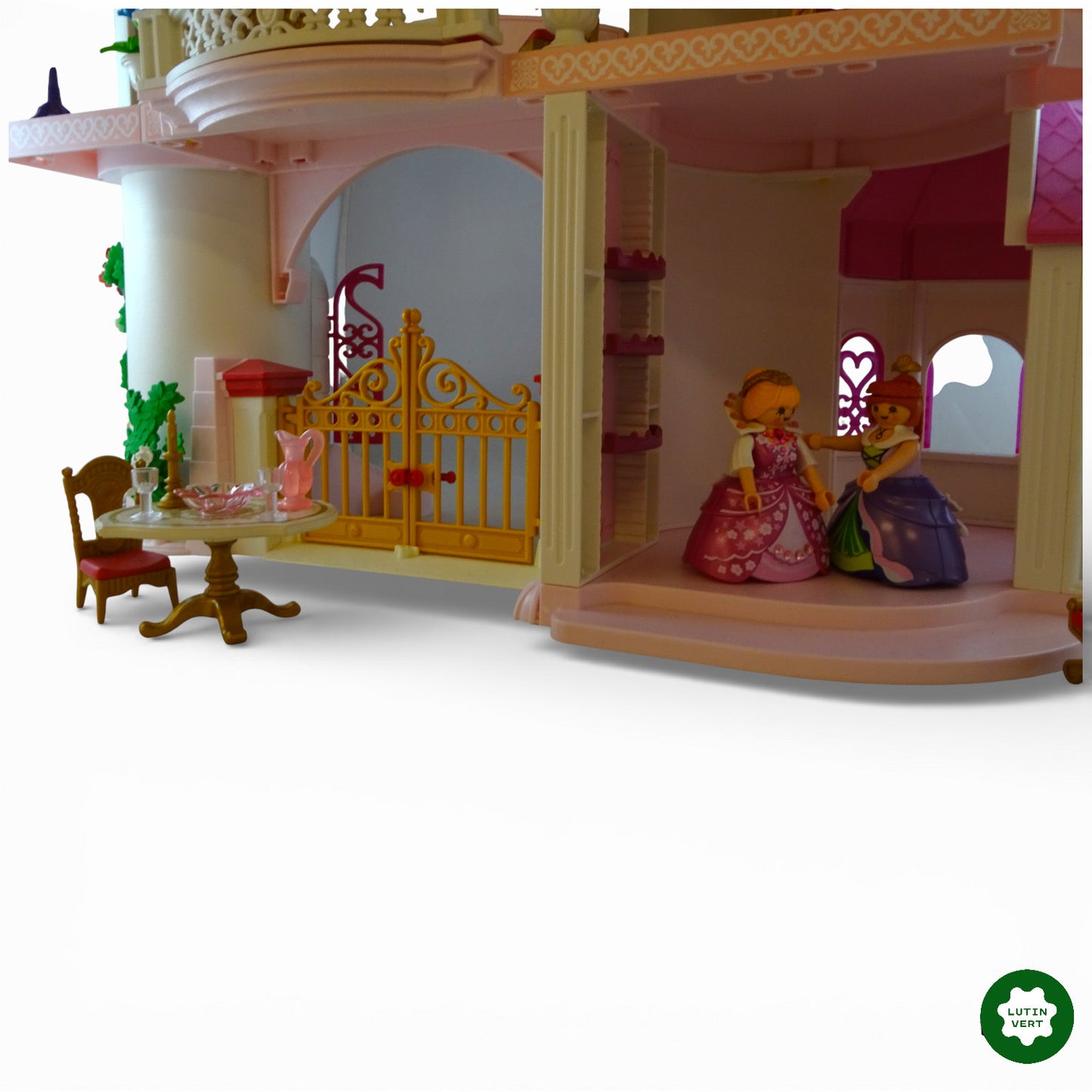 Playmobil 70448 « Palais de Princesses » d'occasion PLAYMOBIL - Dès 4 ans | Ref 12989