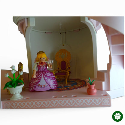 Playmobil 70448 « Palais de Princesses » d'occasion PLAYMOBIL - Dès 4 ans | Ref 12989