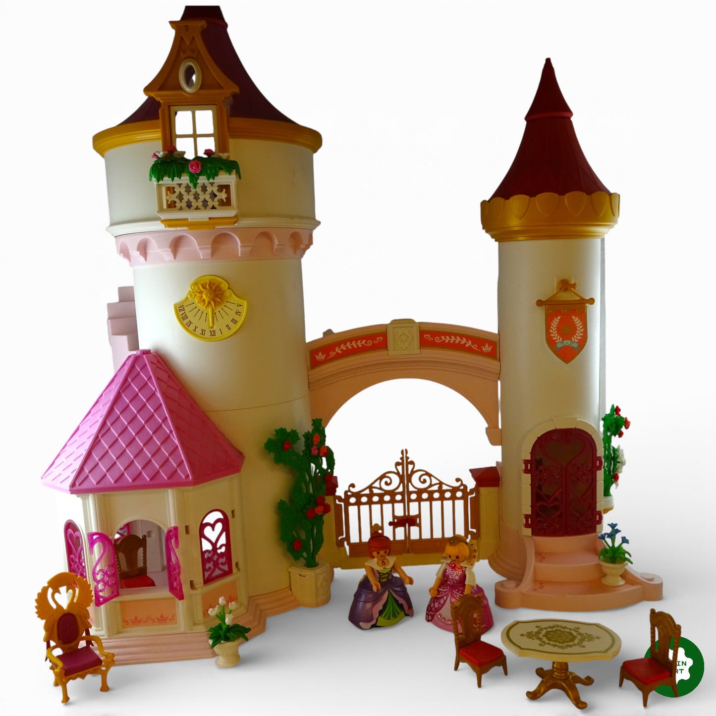 Playmobil 70448 « Palais de Princesses » d'occasion PLAYMOBIL - Dès 4 ans | Ref 12989