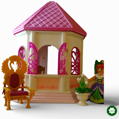 Playmobil 70448 « Palais de Princesses » d'occasion PLAYMOBIL - Dès 4 ans | Ref 12989