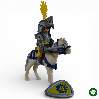 Playmobil 3314 « Prince, convoi royal et trésor » d'occasion PLAYMOBIL - Dès 4 ans | Ref 12985