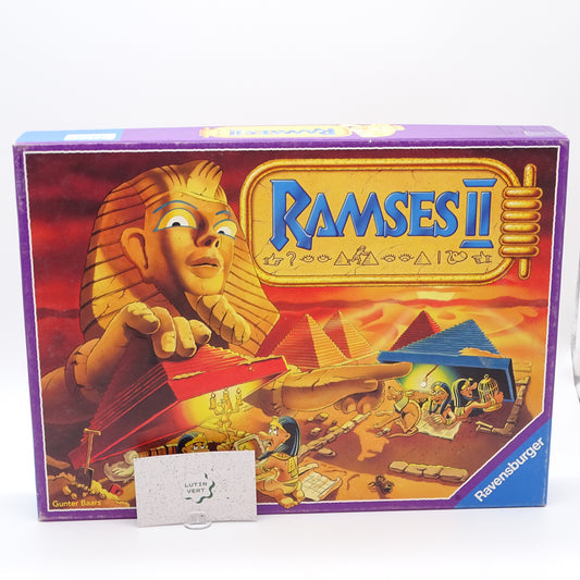 Ramses II RAVENSBURGER - Dès 7 ans  | Ref 14710