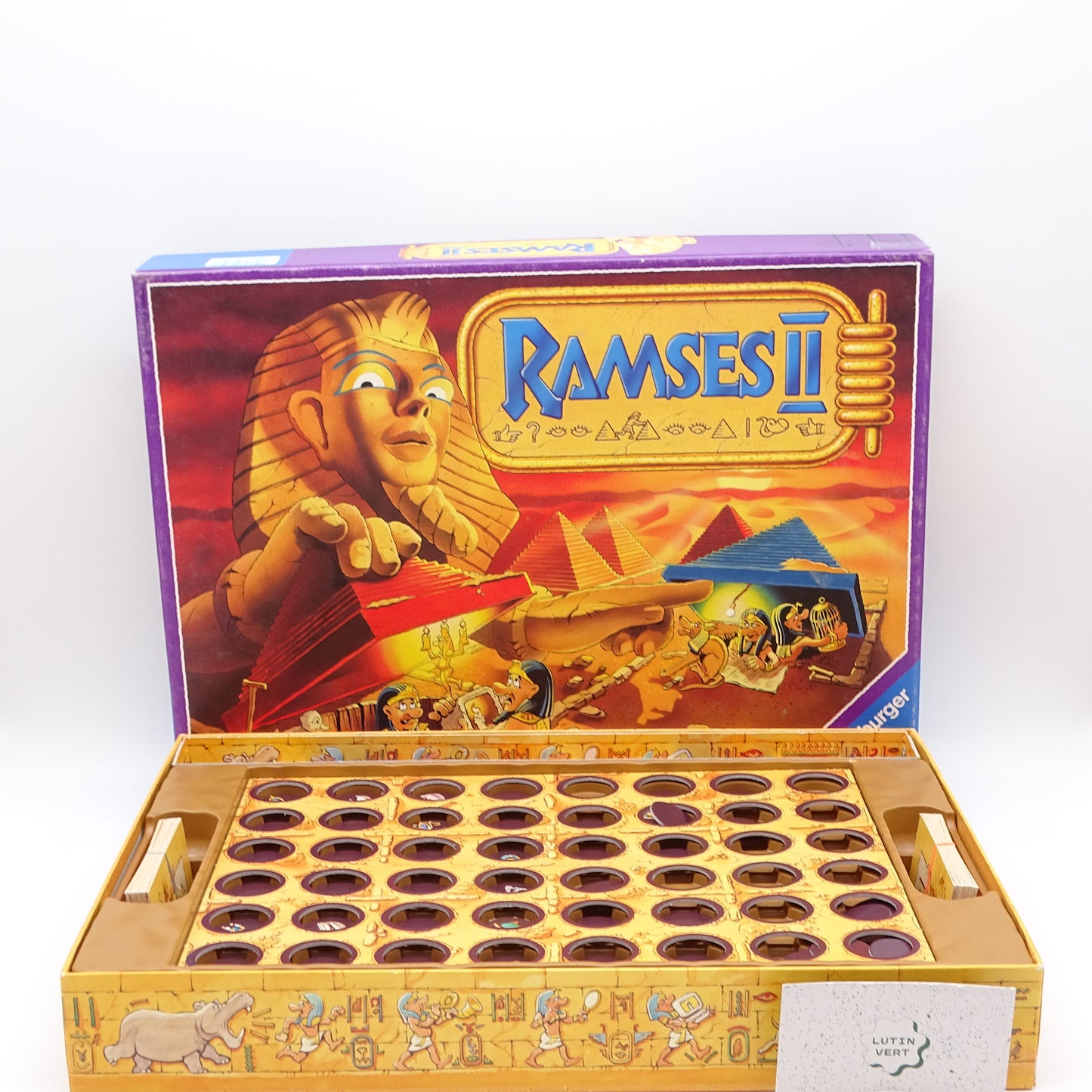 Ramses II RAVENSBURGER - Dès 7 ans  | Ref 14710