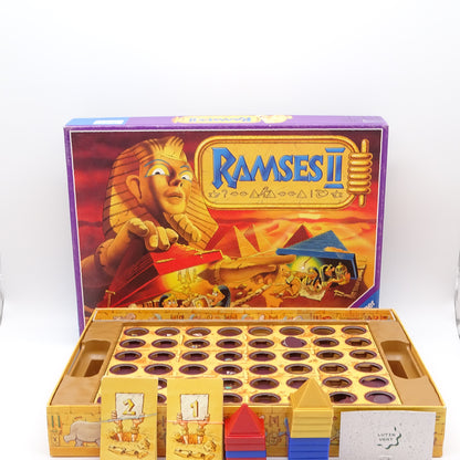 Ramses II RAVENSBURGER - Dès 7 ans  | Ref 14710