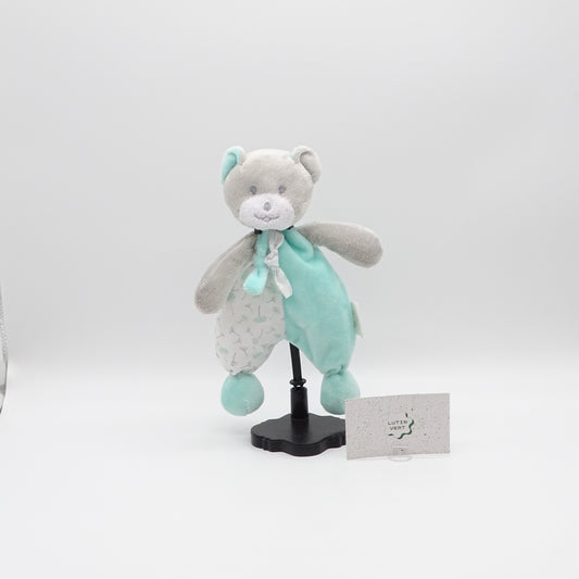 Doudou ourson MUSTI DE MUSTELA - Dès 6 mois | Ref 14718