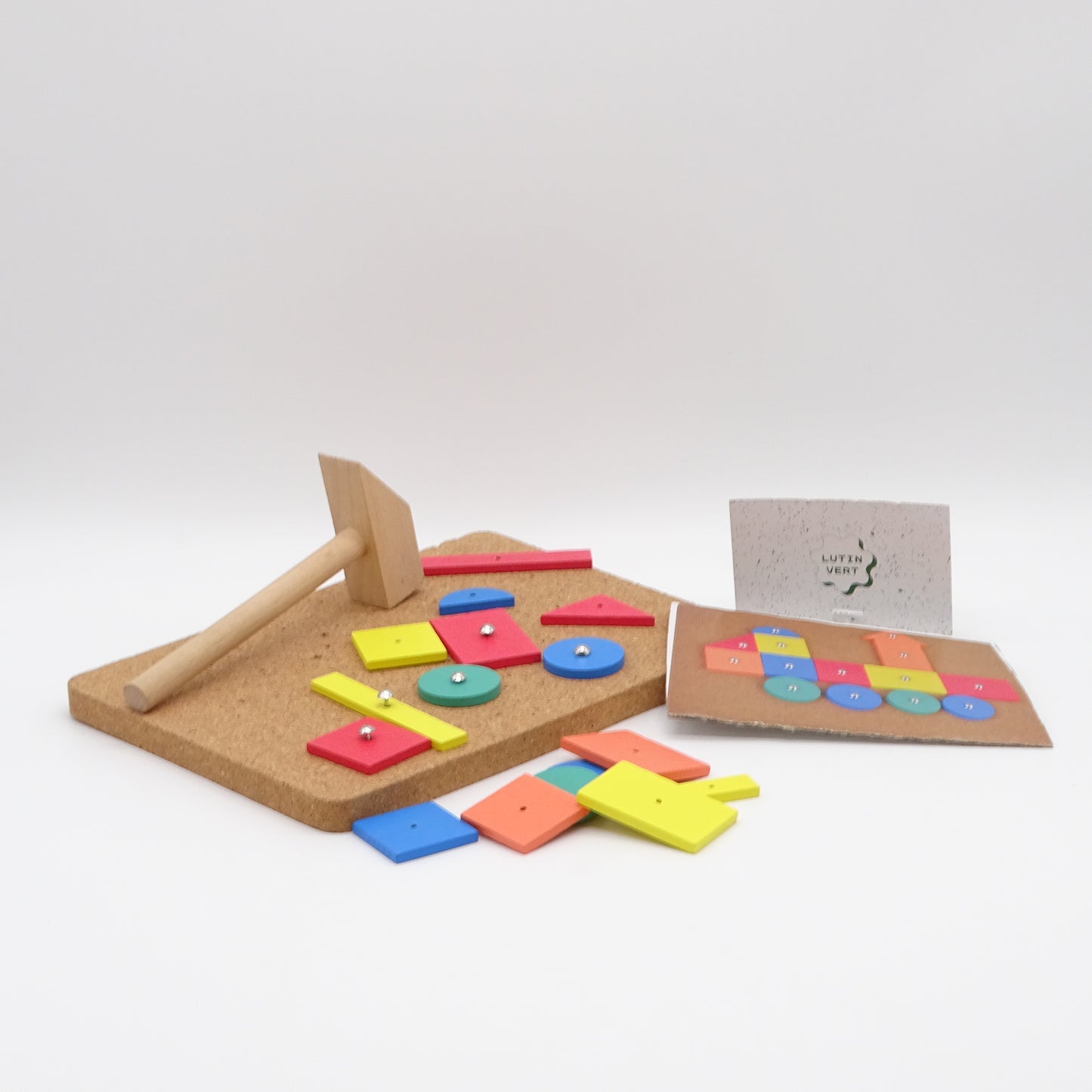 Jeu du Marteau HEMA - Dès 5 ans | Ref 14723