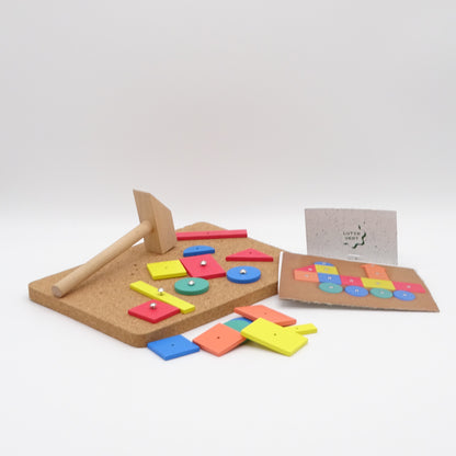 Jeu du Marteau HEMA - Dès 5 ans | Ref 14723