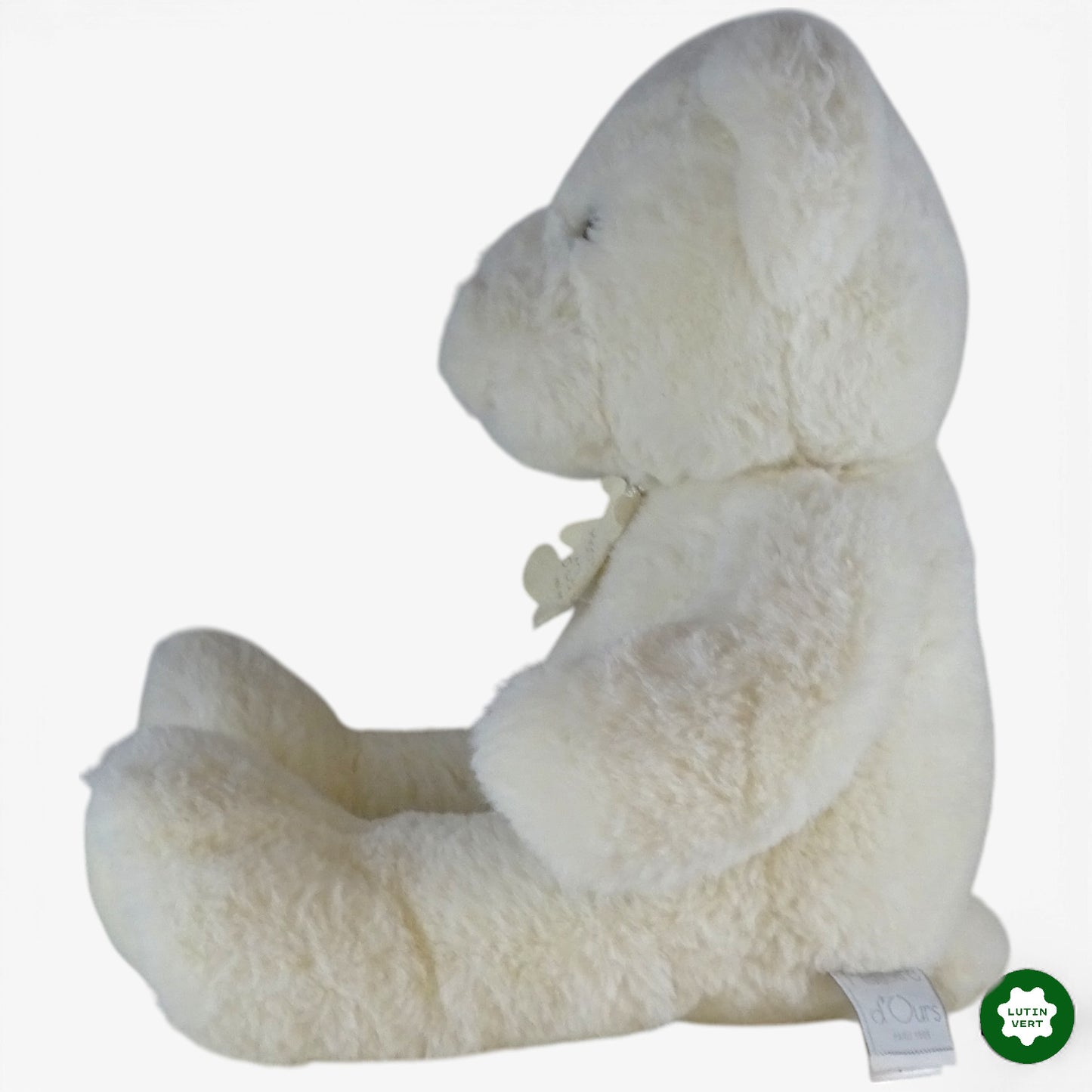 Peluche ours blanc d'occasion HISTOIRE D’OURS - Dès 3 ans | Ref 10581