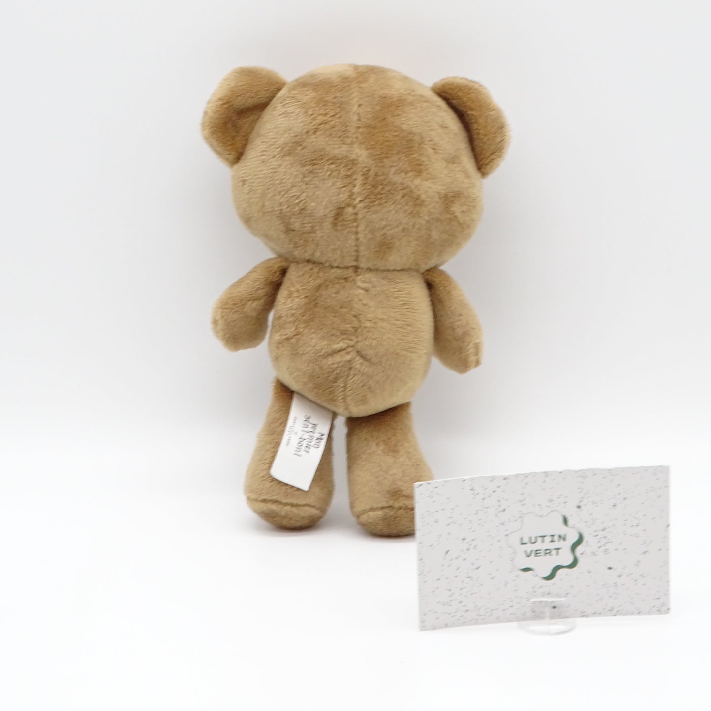 Doudou ours MON PREMIER SENT BON ! - Dès 3 mois | Ref 14733