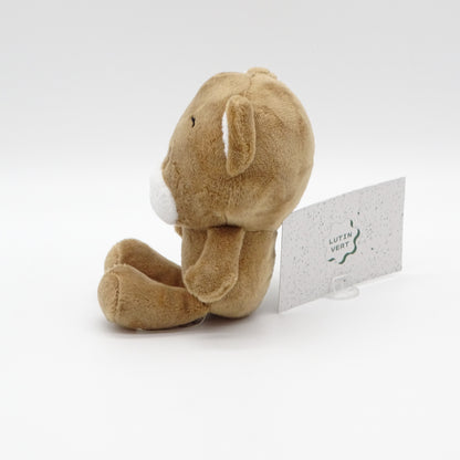 Doudou ours MON PREMIER SENT BON ! - Dès 3 mois | Ref 14733