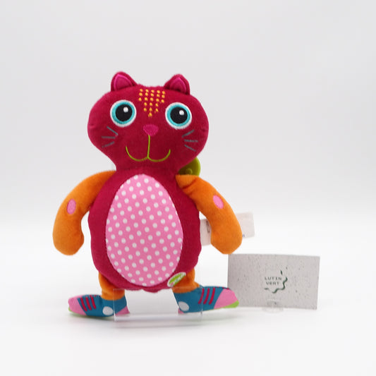 Doudou chat OOPS - Dès la Naissance | Ref 14732