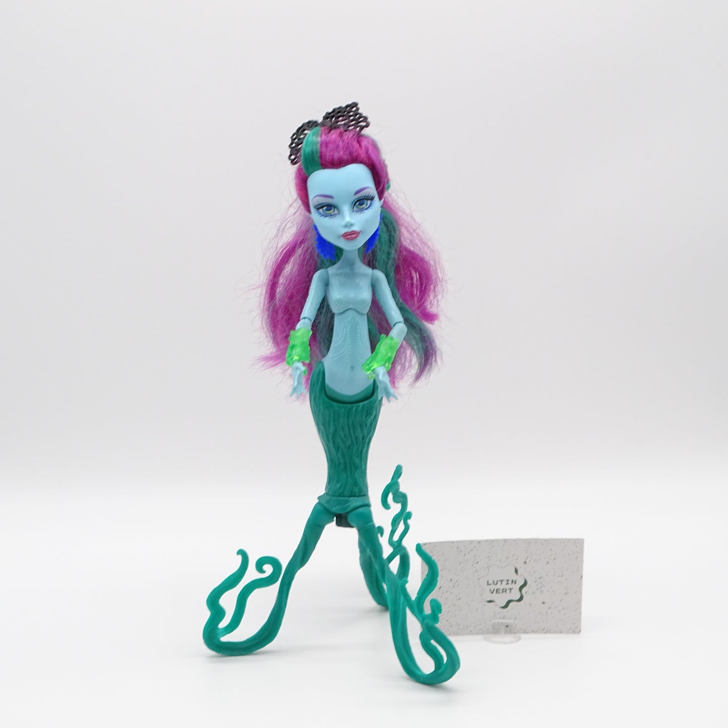 Monster High Posea Reef MATTEL - Dès 8 ans | Ref 14734