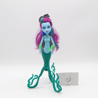 Monster High Posea Reef MATTEL - Dès 8 ans | Ref 14734