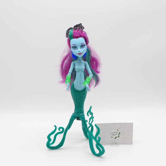Monster High Posea Reef MATTEL - Dès 8 ans | Ref 14734