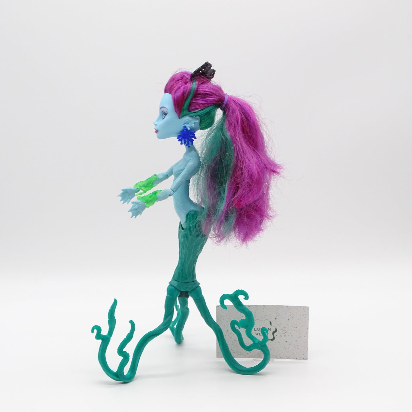 Monster High Posea Reef MATTEL - Dès 8 ans | Ref 14734