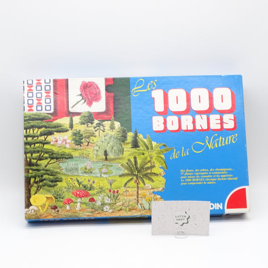 Les 1000 Bornes de la Nature DUJARDIN - Dès 6 ans | Ref 14726