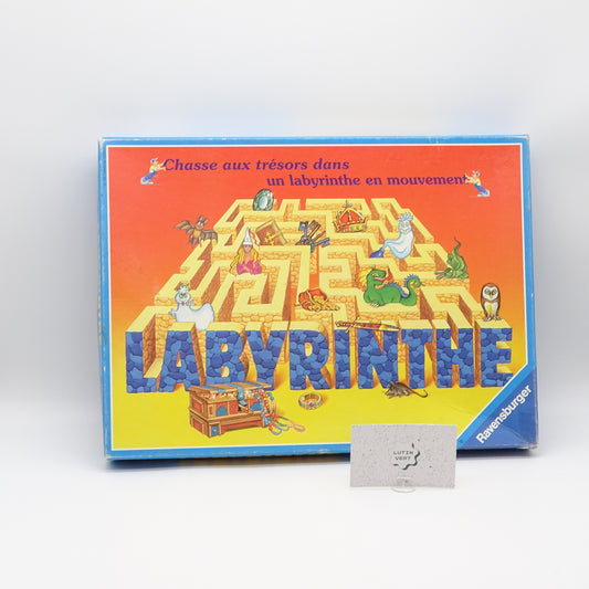 Labyrinthe RAVENSBURGER - Dès 8 ans | Ref 14725