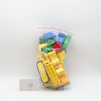 500 gr de LEGO 1.2.3 - Dès 4 ans | Ref 14744