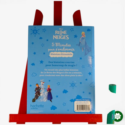 « 5 minutes pour s’endormir. Histoires d’Arendelle » d'occasion HACHETTE JEUNESSE - Dès 6 ans | Ref 10639