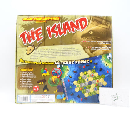 The Island ZYGO MATIC - Dès 8 ans | Ref 14740