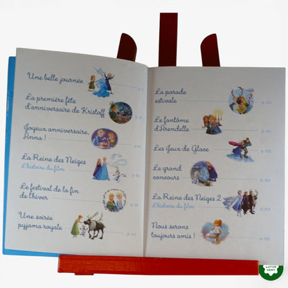 « 5 minutes pour s’endormir. Histoires d’Arendelle » d'occasion HACHETTE JEUNESSE - Dès 6 ans | Ref 10639