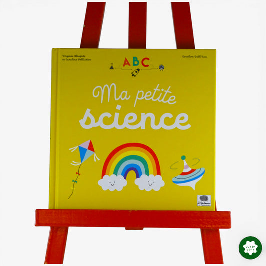 « Ma petite science » d'occasion LE POMMIER - Dès 3 ans | Ref 10640