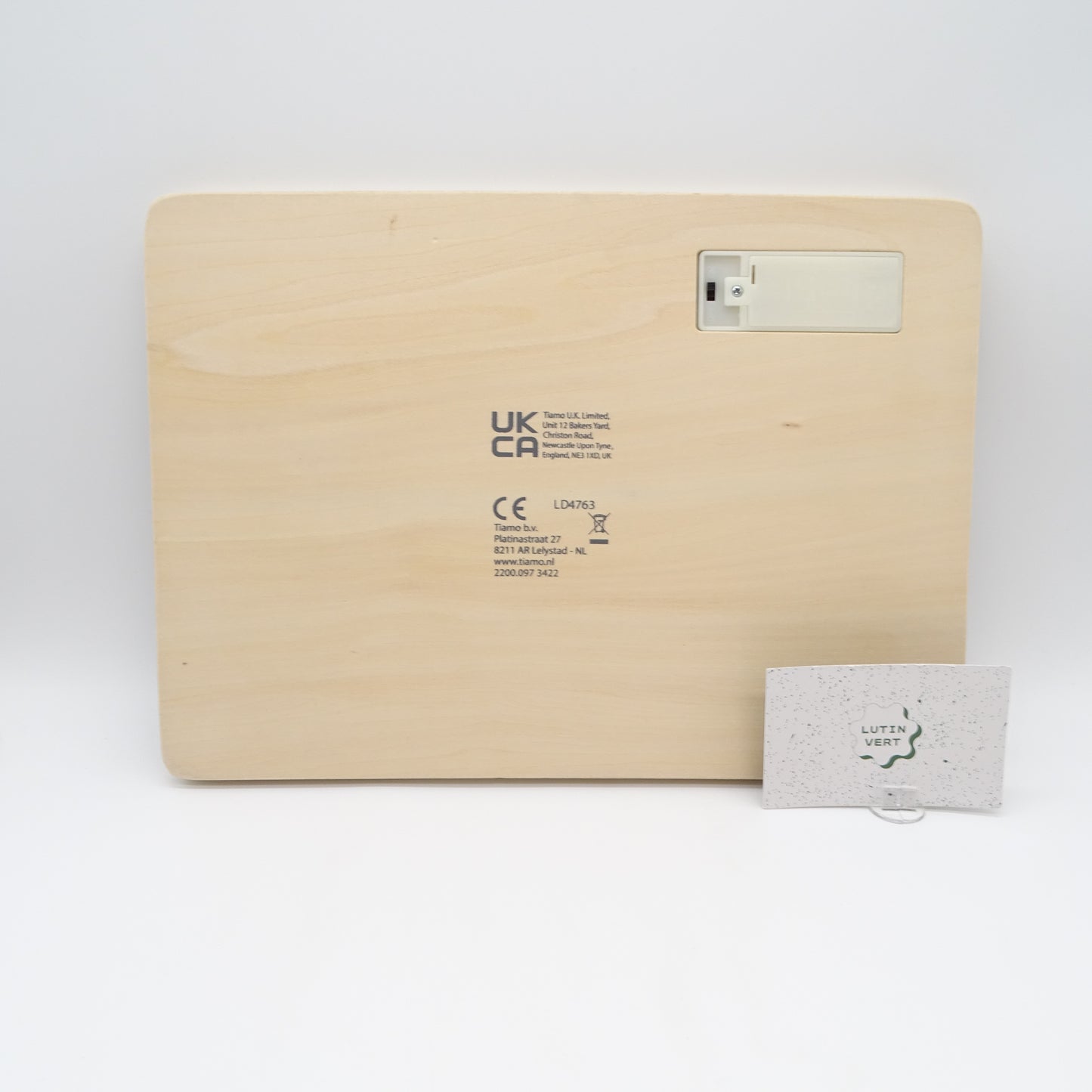 Puzzle Sonore  LITTLE DUTCH - Dès 18 mois | Ref 14749
