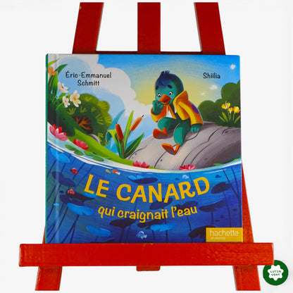 « Le Canard qui craignait l’eau » d'occasion HACHETTE JEUNESSE - Dès 3 ans | Ref 10636